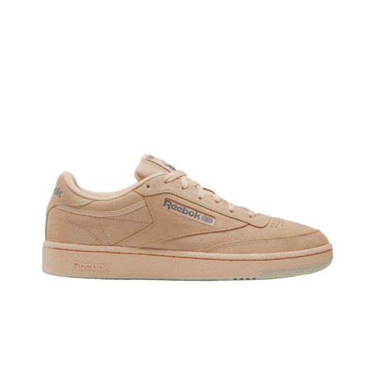 RESO4EC1UC2 Reebok Club C 85 Suede Peach 100074167
