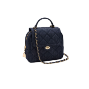 Cardinal Red To-Art Bag Denim