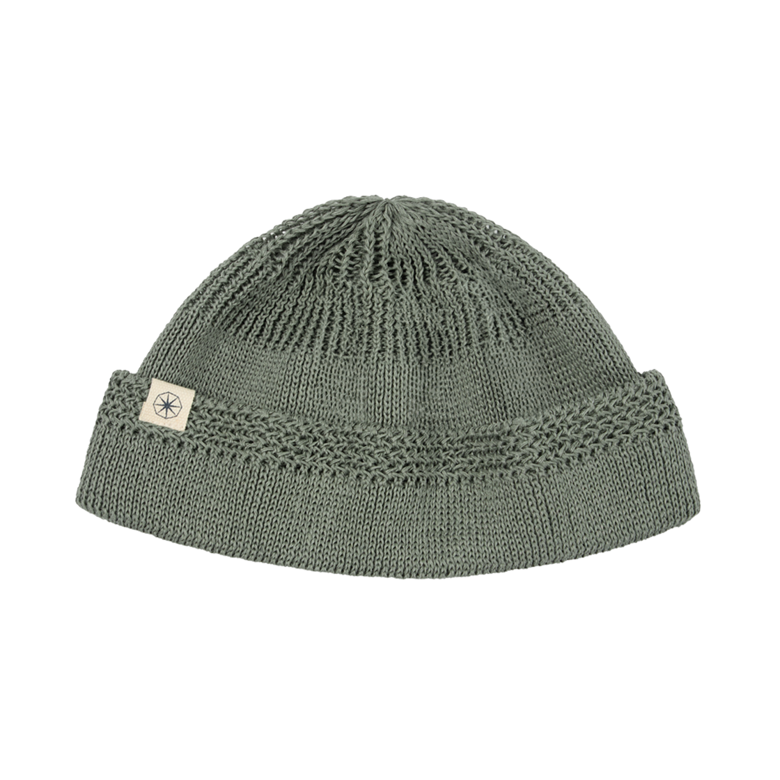 라모랭 린넨 코튼 스틱캡 여름한정 모스그린(RAMOLIN LC Stickcap Summer Edition Moss Green)