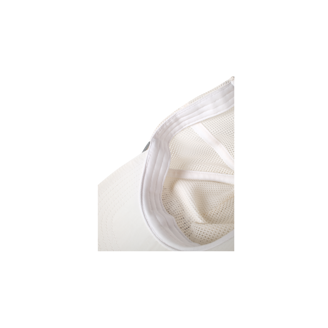 ETC0018 runwhither Trucker Cap Ivory - #3