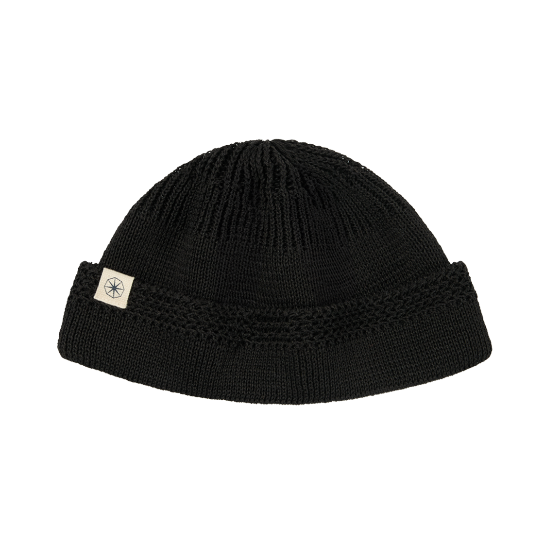 라모랭 린넨 코튼 스틱캡 여름한정 블랙(RAMOLIN LC Stickcap Summer Edition Black)