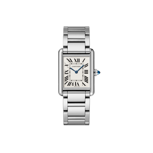 ITNAJ6WFOQME Cartier Tank Must Large 255x337 WSTA0052 White Roman Dial NO6110