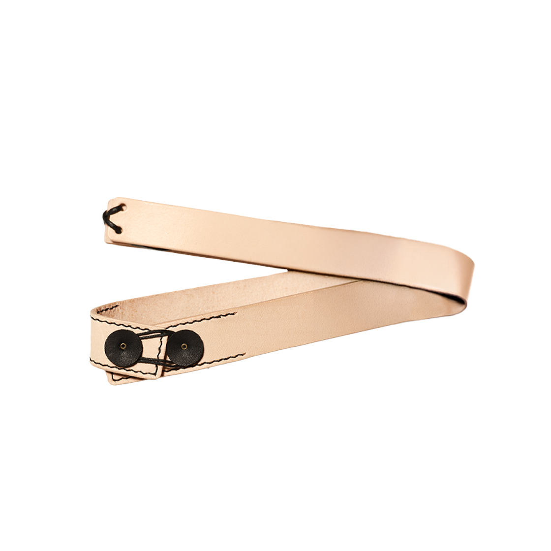 25SF-DBnb Traktat Document Belt Natural Beige