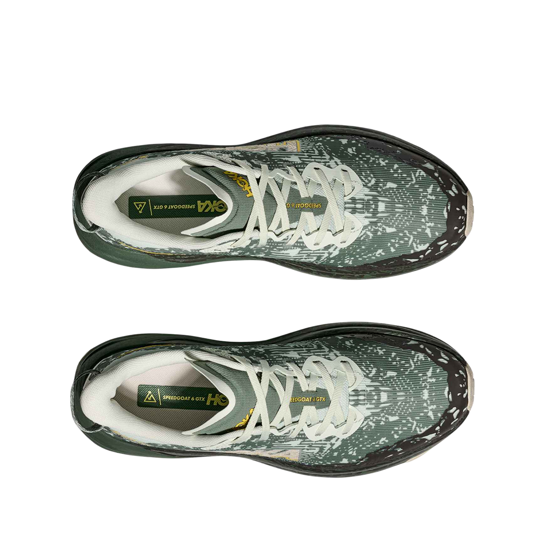 호카 스피드고트 6 GTX 씨 글래스 펀(Hoka Speedgoat 6 GTX Sea Glass Fern) - 2