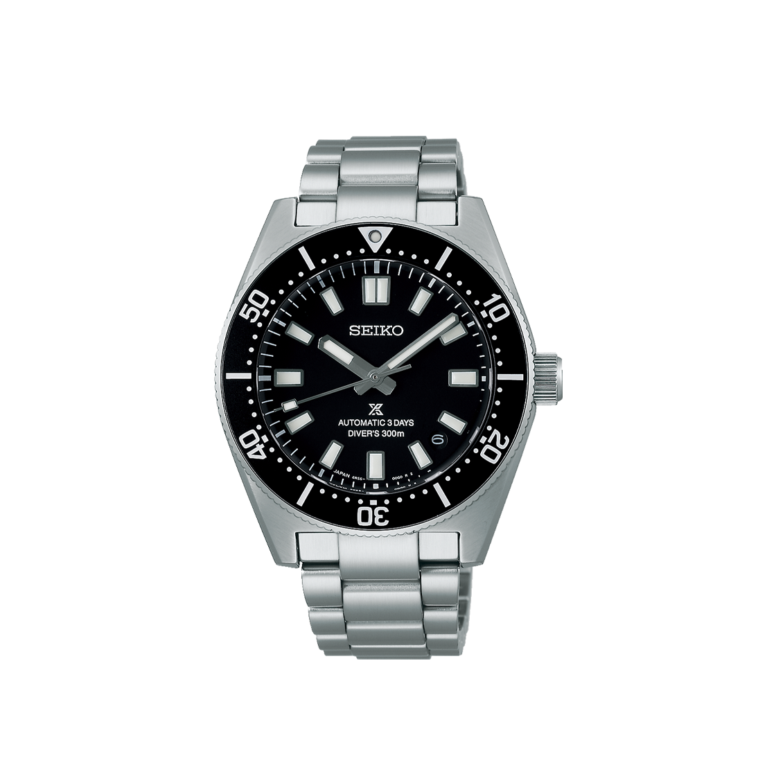 세이코 프로스펙스 SPB453J1 40mm 블랙(Seiko Prospex SPB453J1 40mm Black) - 1