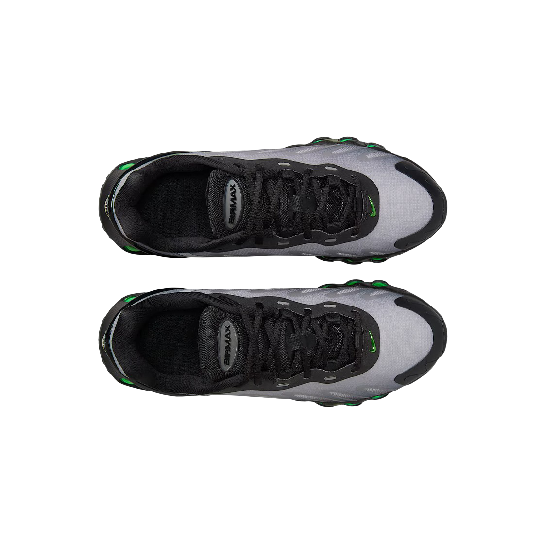 (GS) 나이키 에어맥스 Dn8 블랙 라이트 스모크 그레이((GS) Nike Air Max Dn8 Black Light Smoke Grey) - 2