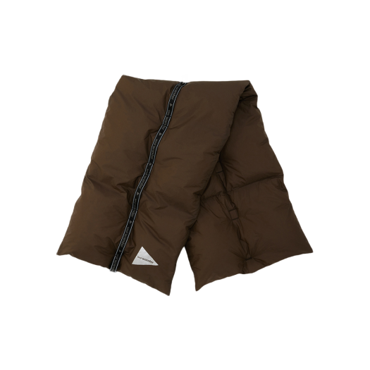 W31D6AC002_KH and wander Ripstop Down Muffler