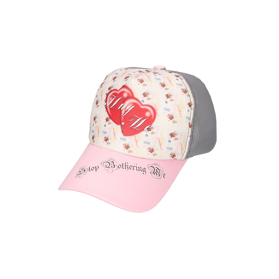 HKHS25001 Honkyo Hug Me Trucker Cap