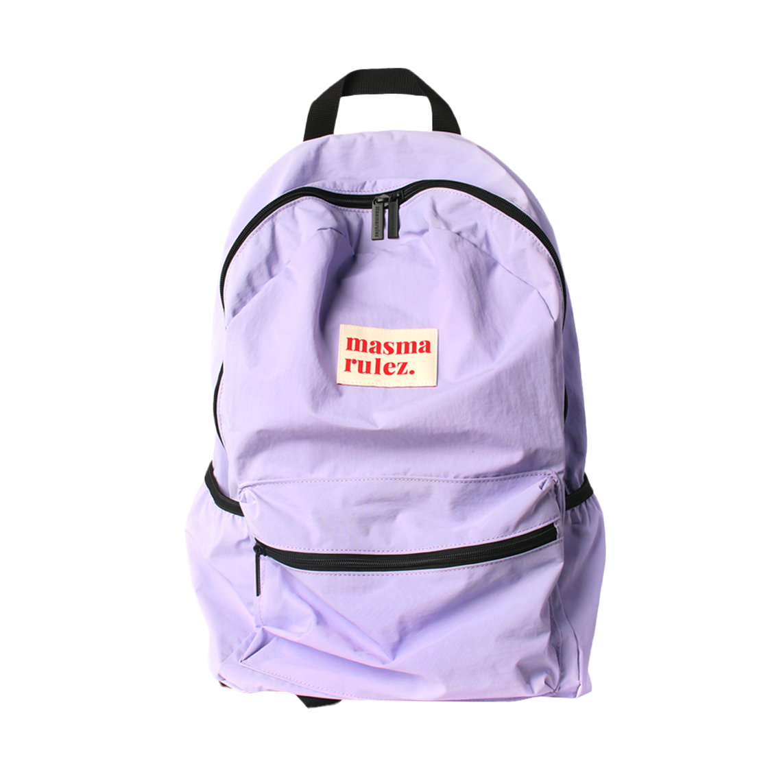 ★masmarulez★ Daily backpack _ Purple Daily backpack-purple masmarulez官方網站