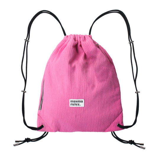 バックパック・リュック [Masmarulez] Gym sack string bag(12colors) masmarulez】韓国人気☆ Gym Sack String Bag (masmarulez