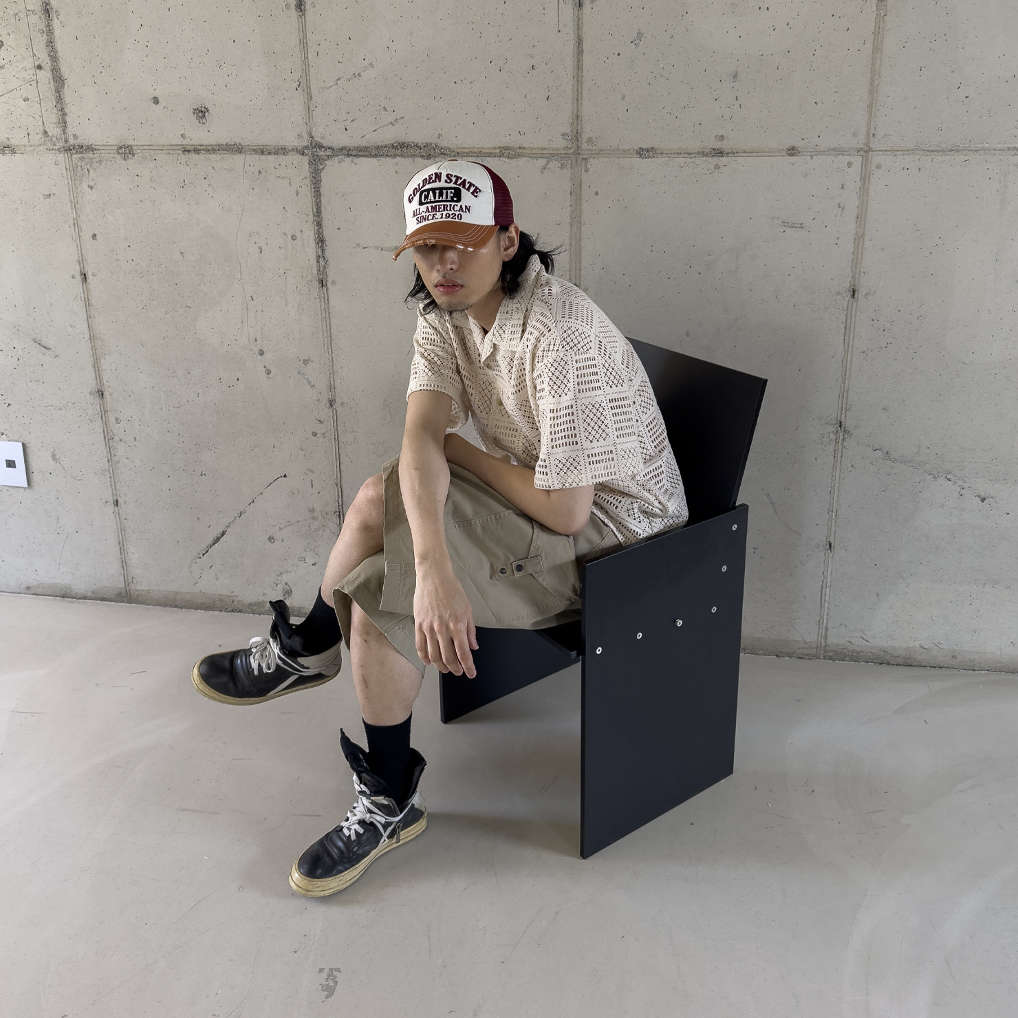 언타터님의 스타일 - 4