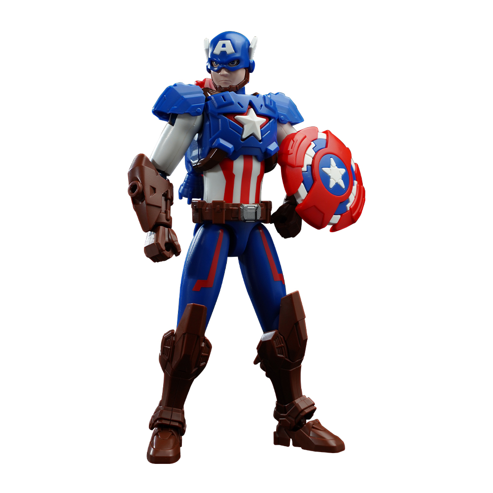 큐만 마블 스탠다드 캡틴아메리카(QMAN Marvel Standard Captain America) - 2