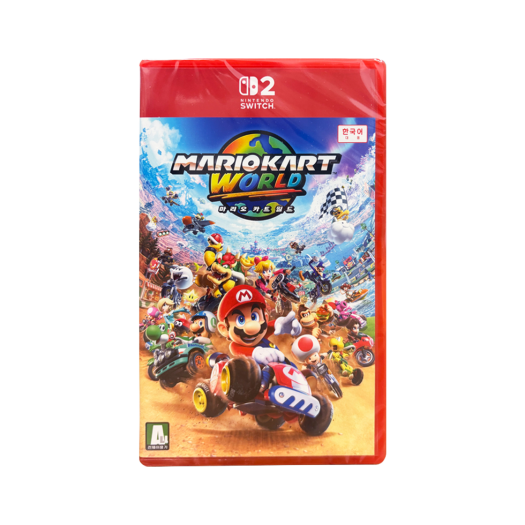Nintendo Switch 2 Mario Kart World