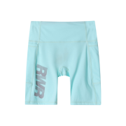 [KREAM 단독] runwhither Half Tights Mint