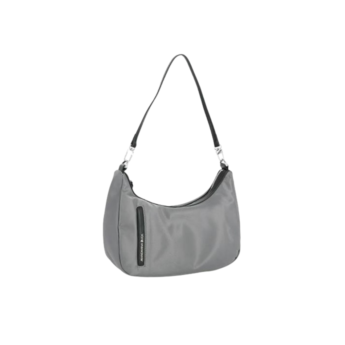 만다리나덕 헌터 스몰 숄더백 스모크드 펄(Mandarina Duck Hunter Small Shoulder Bag Smoked Pearl)
