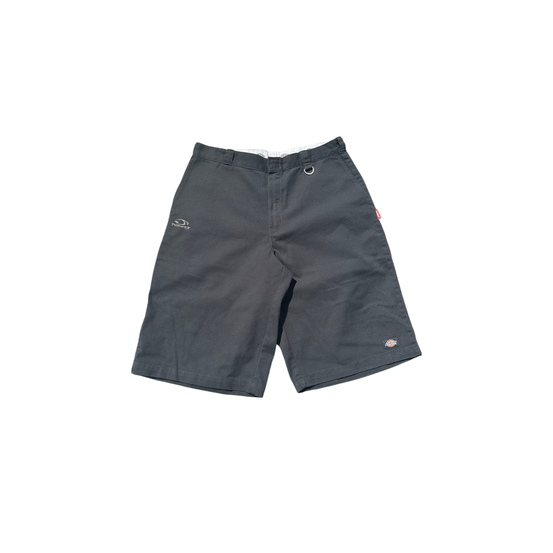 디키즈 x 9090 버기 치노 쇼츠 블랙(Dickies x 9090 Buggy Chino Shorts Black)