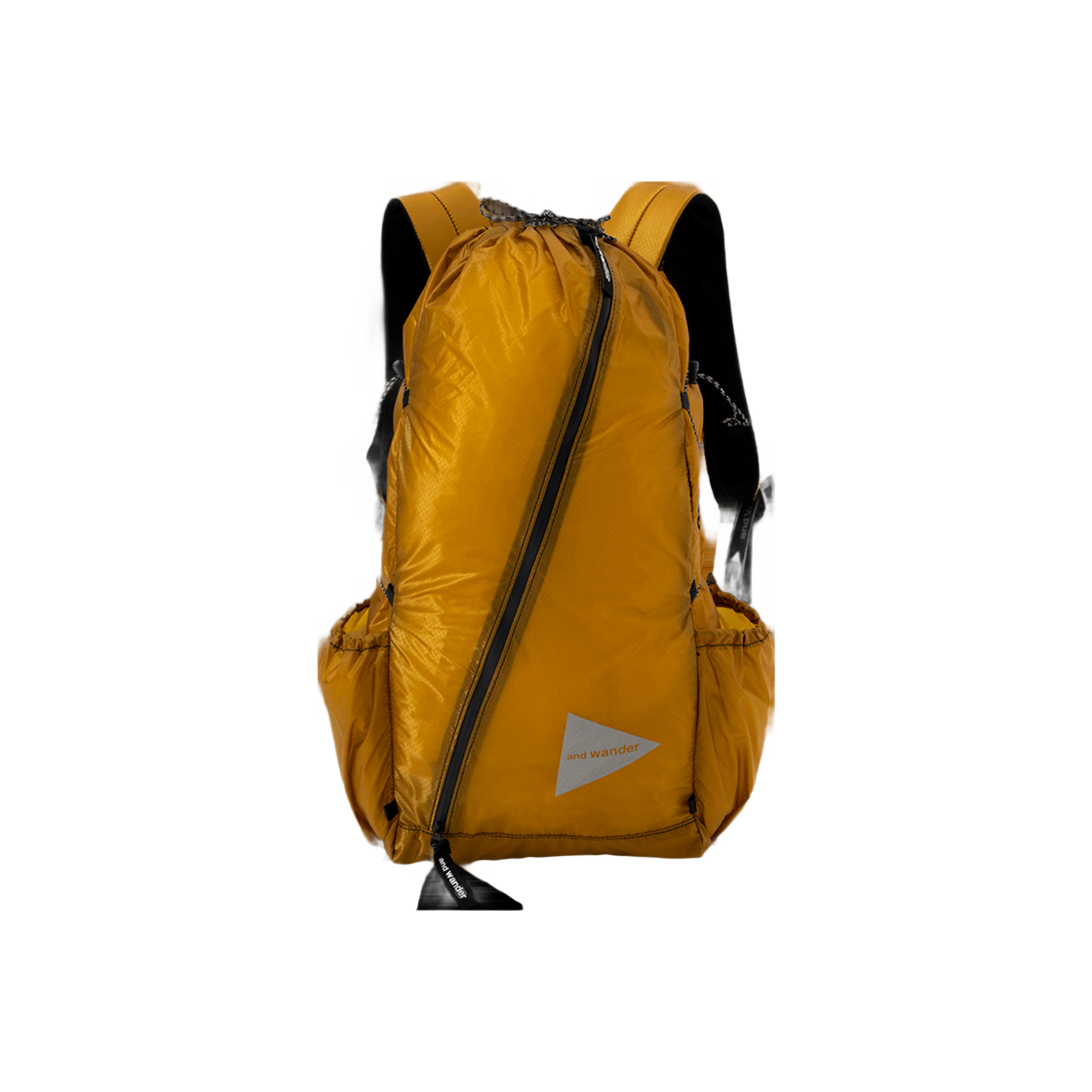 W31D6BG007_YL and wander Sil Daypack