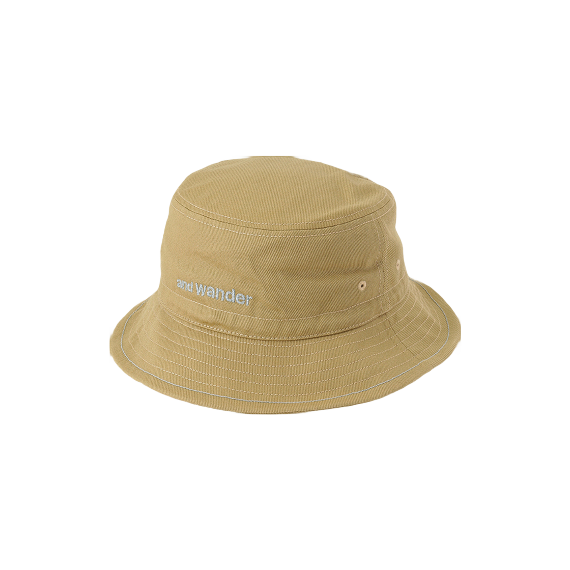 W31D6CP009_BG and wander Cotton Twill Hat