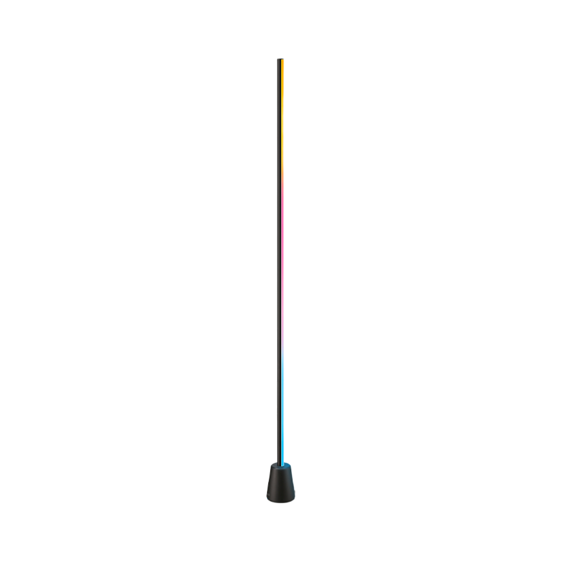 위즈 그라디언트 컬러 플로어 거실 스탠드조명 장스탠드(Wiz Gradient Color Floor Living Room Stand Lighting Long Stand)