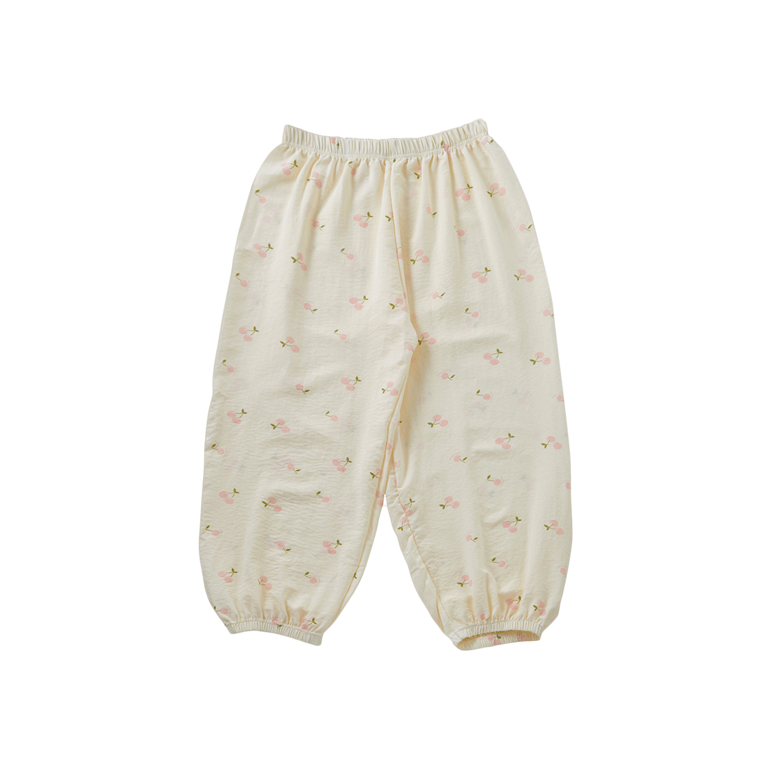 [3% 적립] 에이원 코지핏 9부 시보리 파자마 팬츠 체리([3% 적립] (W) AONE Cozy Fit 9/10 Lounge Pants Cherry)