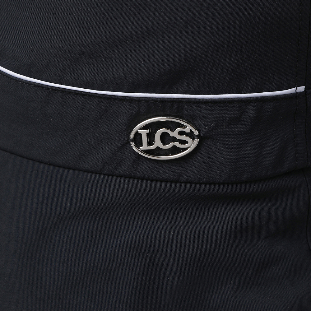 르꼬끄 스포르티브 여성 와이드 버킷햇 - 블랙(QQ222WCP42)(le coq sportif Women's Wide Bucket Hat Black) - 5