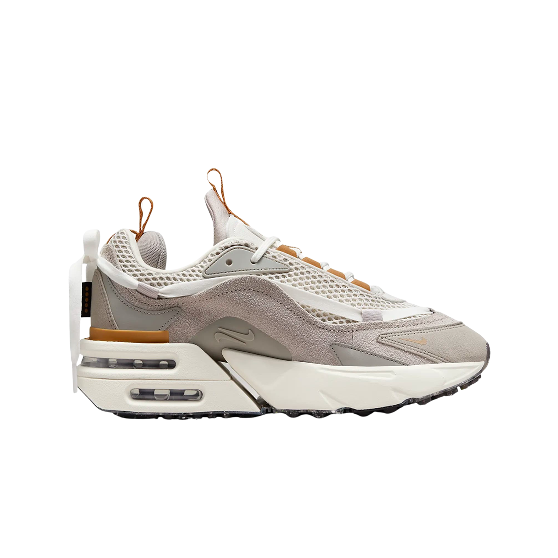 (W) 나이키 에어맥스 퓨리오사 라이트 그린 브라운 플라워((W) Nike Air Max Furyosa Light Green Brown Flower)