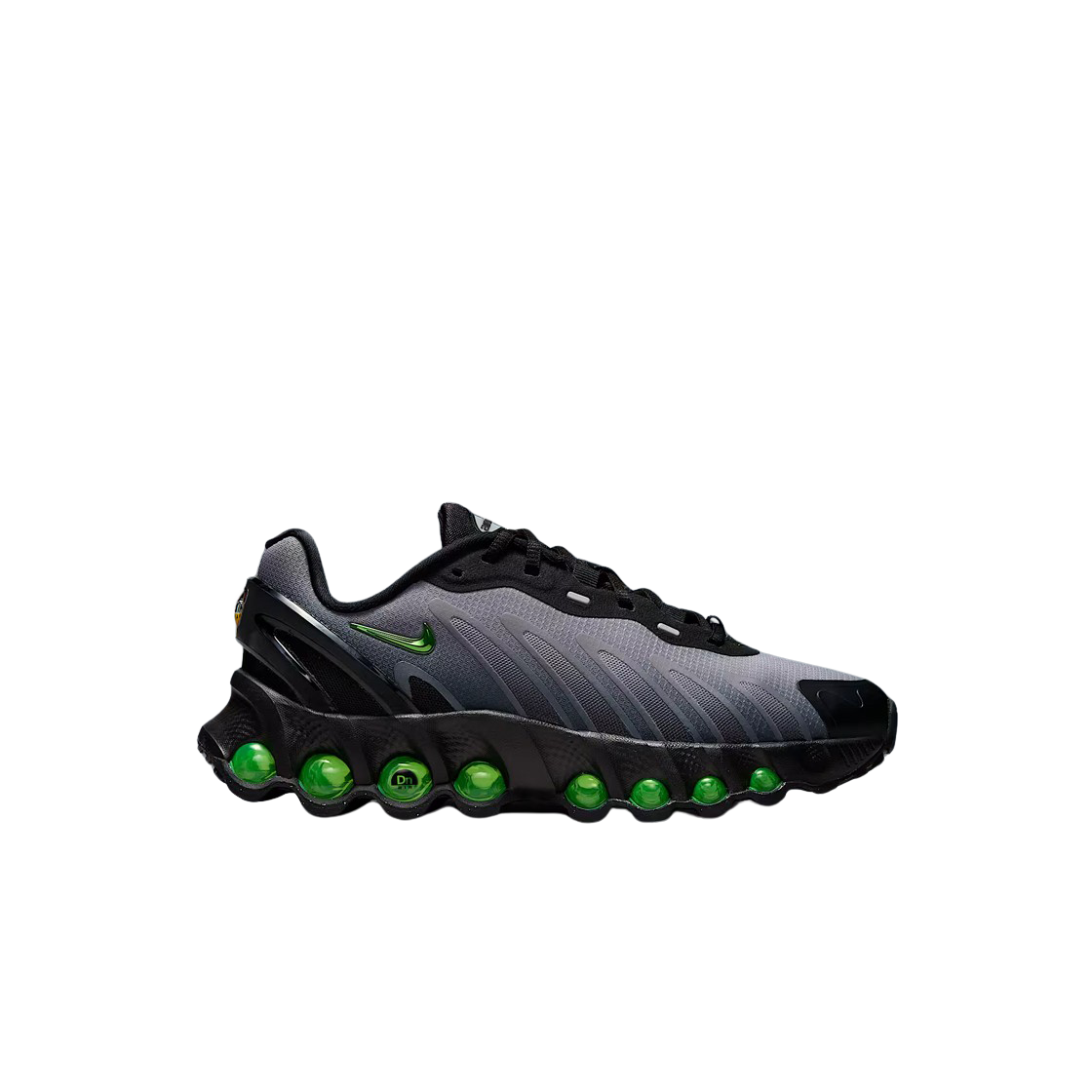 HF7310-005 (GS) Nike Air Max Dn8 Black Light Smoke Grey