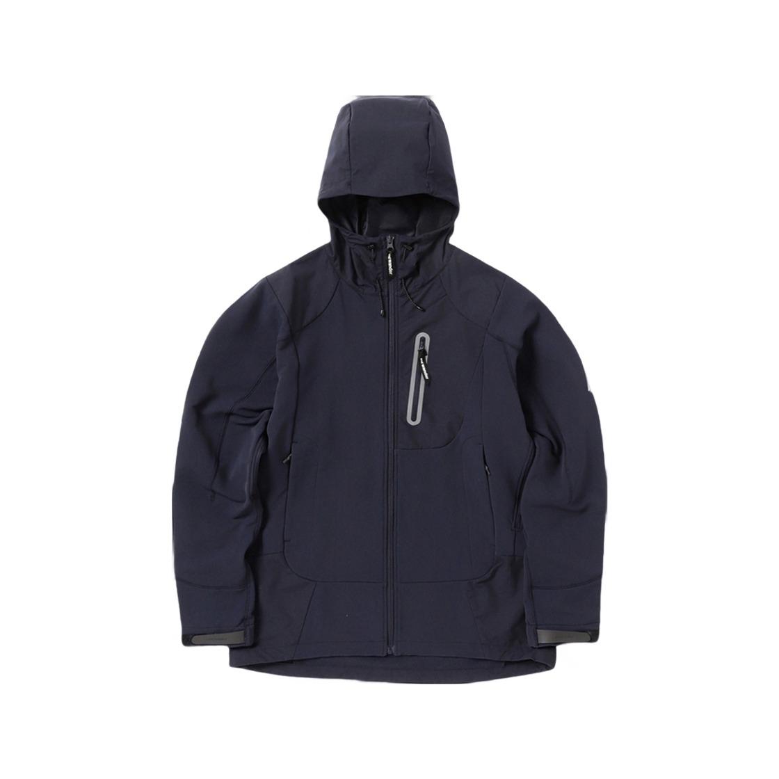 W31D6FT001_NA and wander Stretch Shell Jacket