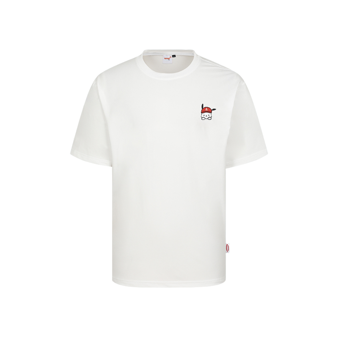 SSG 랜더스 x 포차코 티셔츠 멀티(SSG Landers x Pochacco T-Shirt Multi)