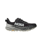 (W) Hoka Speedgoat 6 Satellite Grey Stardust - Wide