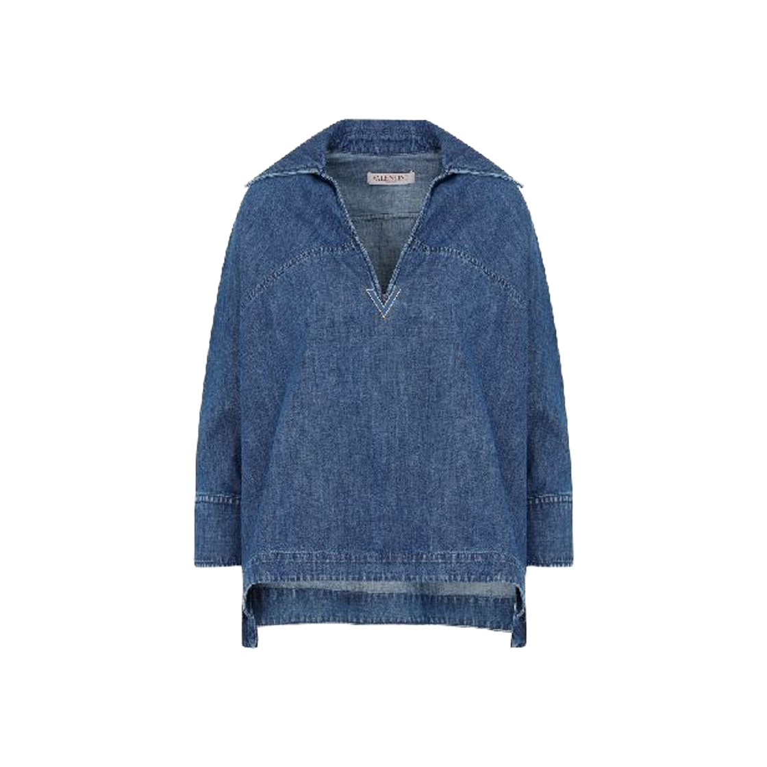 발렌티노 V로고 데님 셋업(Valentino VLogo Denim Set Up)