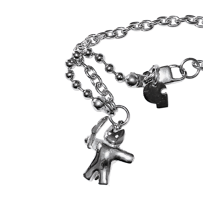 고다신 돈캣츠 목걸이(GODASHIN DHBC Necklace) - 3