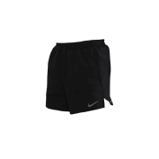 Nike Stride Dri-Fit 5 Inch Brief Lined Perforated Running Shorts Black - Asia