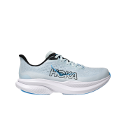 (W) Hoka Mach 6 Tundra Blue Raindrop - Wide