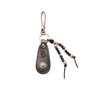 Ogarp Signature Concho Keychain Ver.2 Black