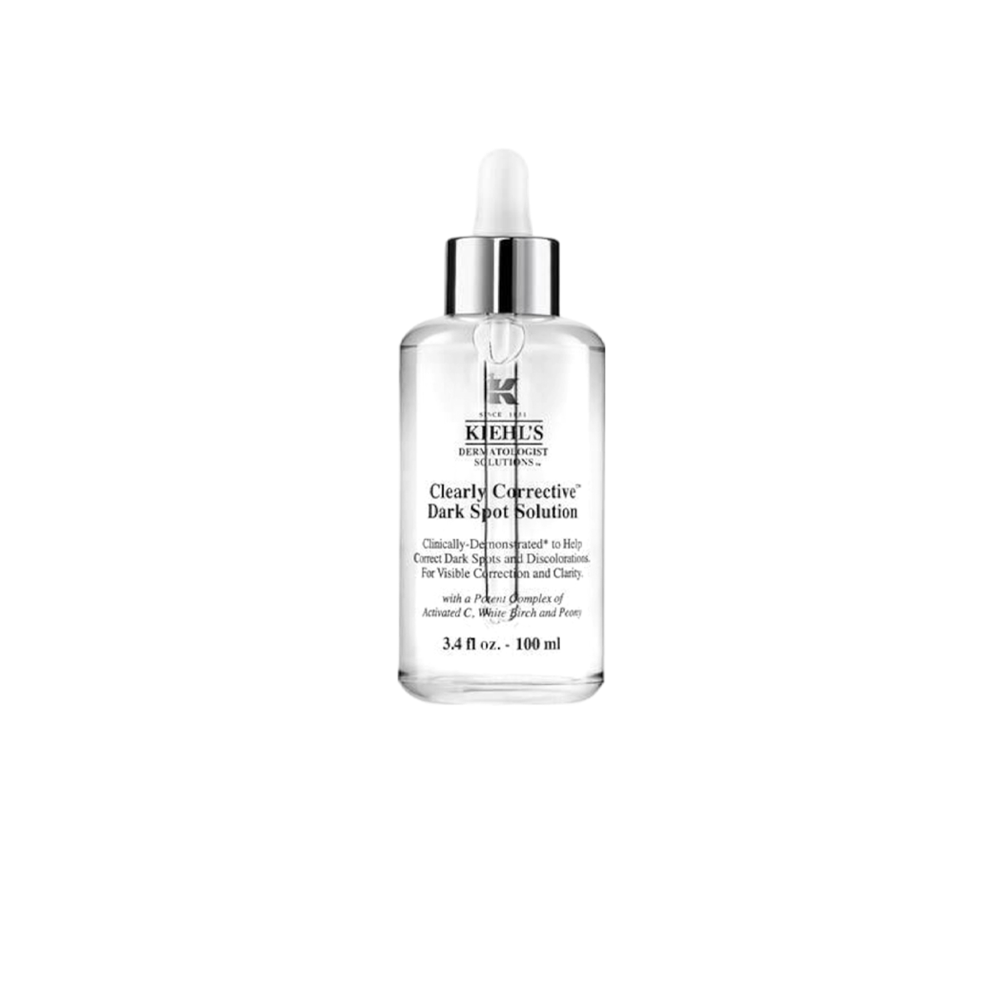 키엘 클리어리 코렉티브 다크 스팟 솔루션 100ml(Kiehl's Clearly Corrective Dark Spot Solution 100ml)