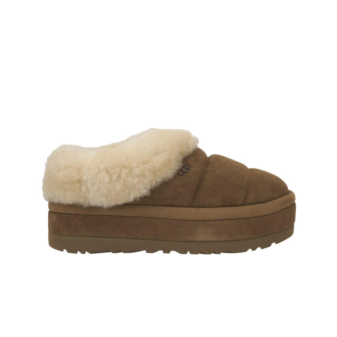 (W) 어그 타즐리타 체스트넛((W) UGG Tazzlita Chestnut)