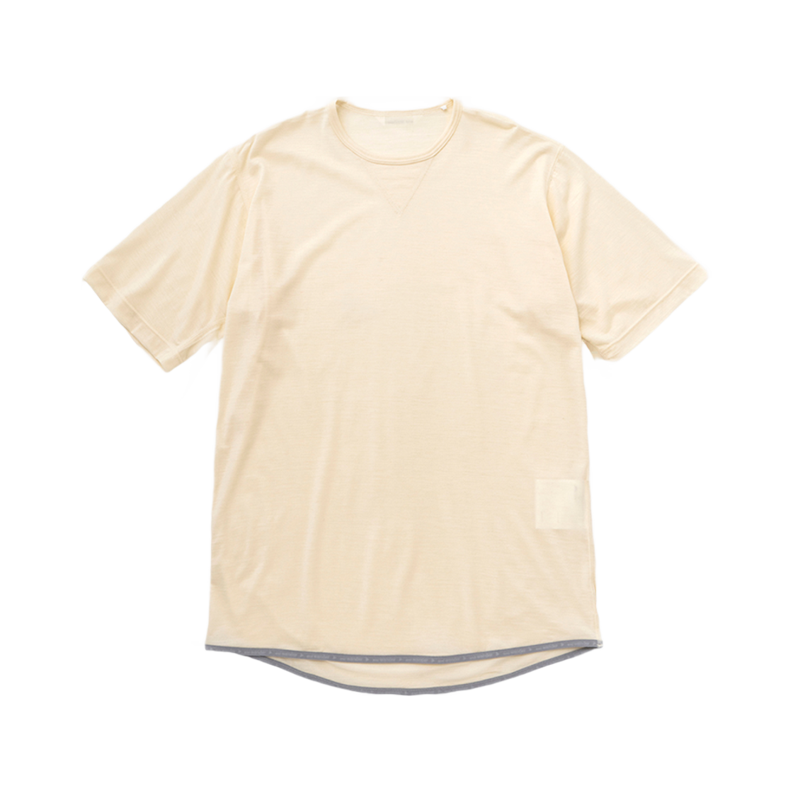 W31D6TR002_WH and wander Merino Base Ss T