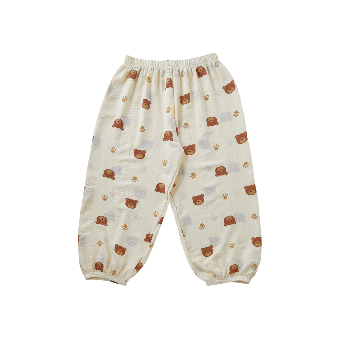 SP-PJ-BAR (W) AONE Cozy Fit 9/10 Lounge Pants Bear