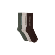 Salomon Everyday Crew Socks Multi (3 Pack)
