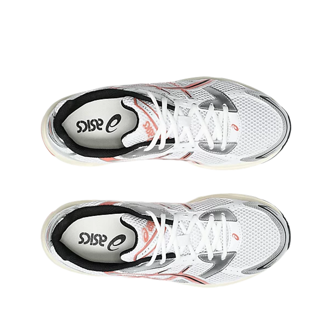 아식스 젤 1130 화이트 데저트 레드(Asics Gel-1130 White Desert Red) - 2