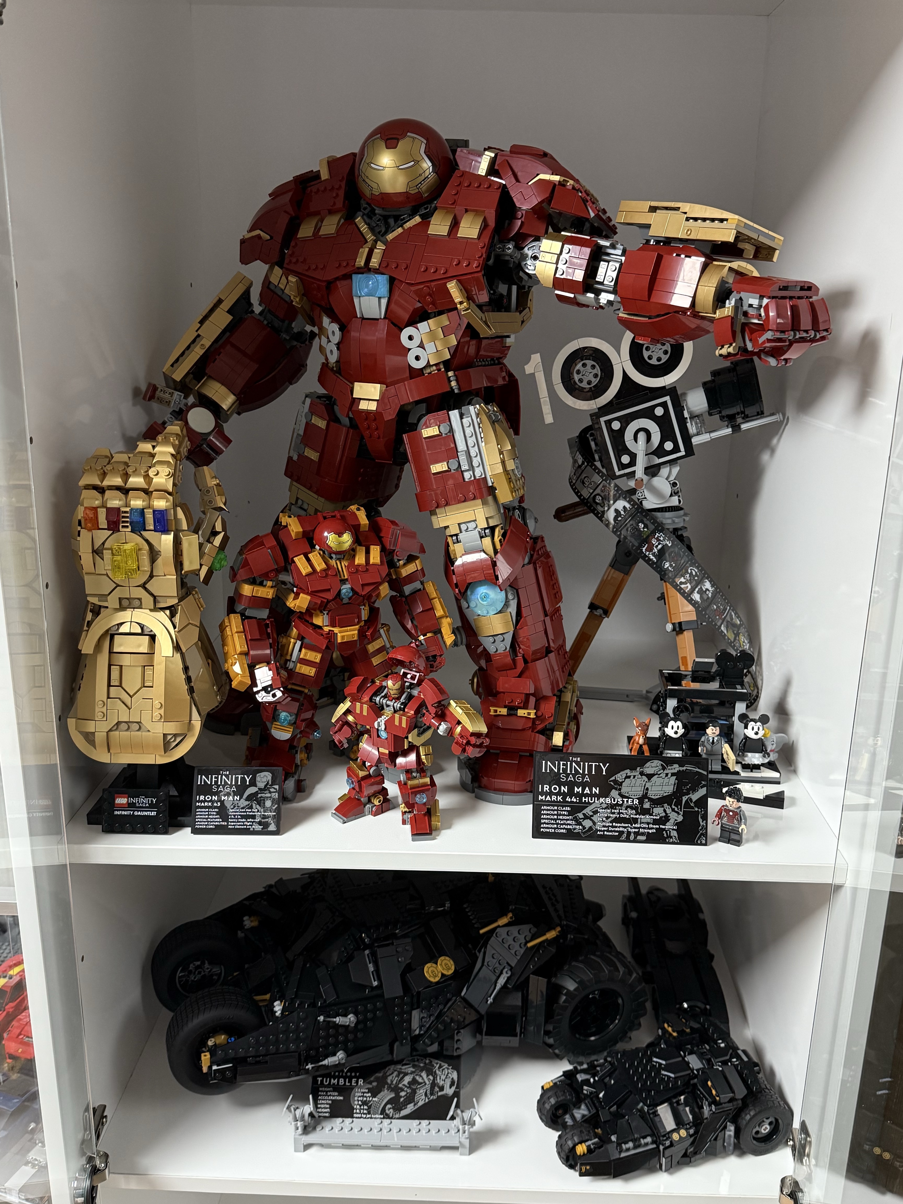 Lego Marvel Hulkbuster, Lego Marvel Iron Man Figure 착용 스타일