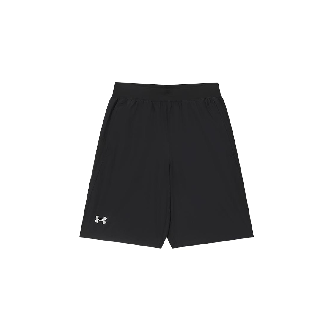 언더아머 UA 런치 9인치 쇼츠 블랙(Under Armour UA Launch 9 Inch Shorts Black)