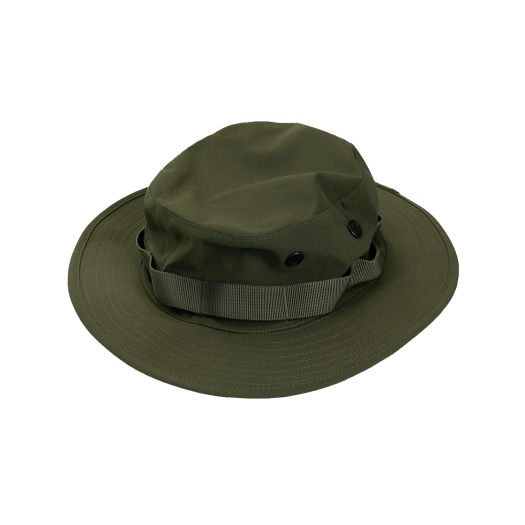 2025070801 YMCL KY Trilaminat Jungle Hat Olive
