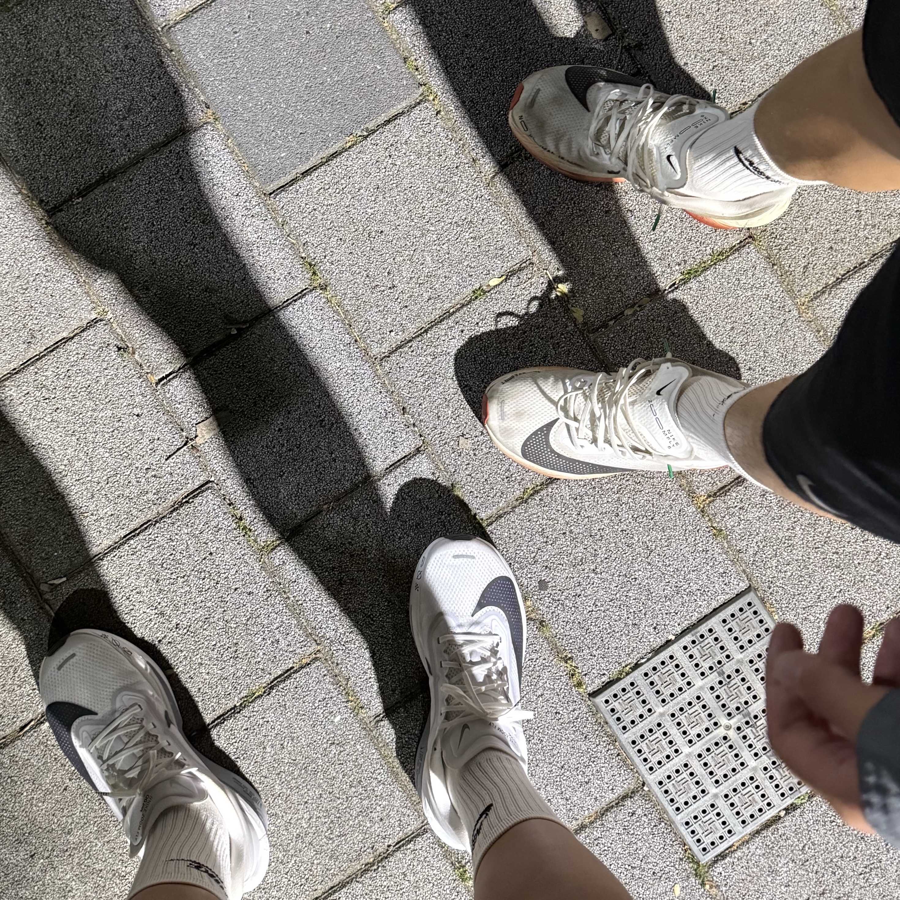 Nike Zoom Fly 6 White Pure Platinum, Nike Zoom Fly 6 Eliud Kipchoge 착용 스타일