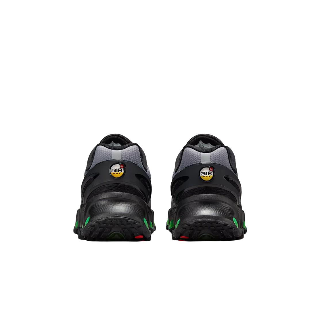 (GS) 나이키 에어맥스 Dn8 블랙 라이트 스모크 그레이((GS) Nike Air Max Dn8 Black Light Smoke Grey) - 3