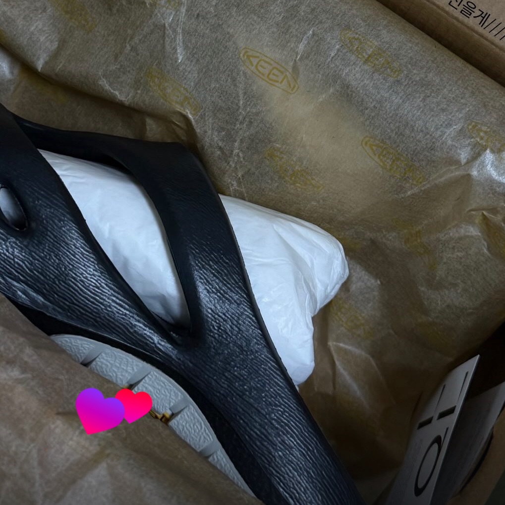 Keen Shanti Black Dawn Blue 착용 스타일