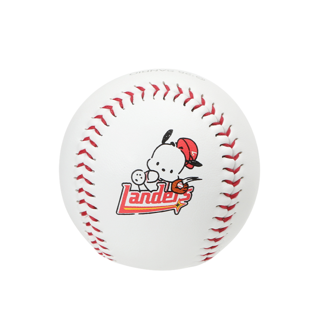 - SSG Landers x Pochacco Logo Ball Multi