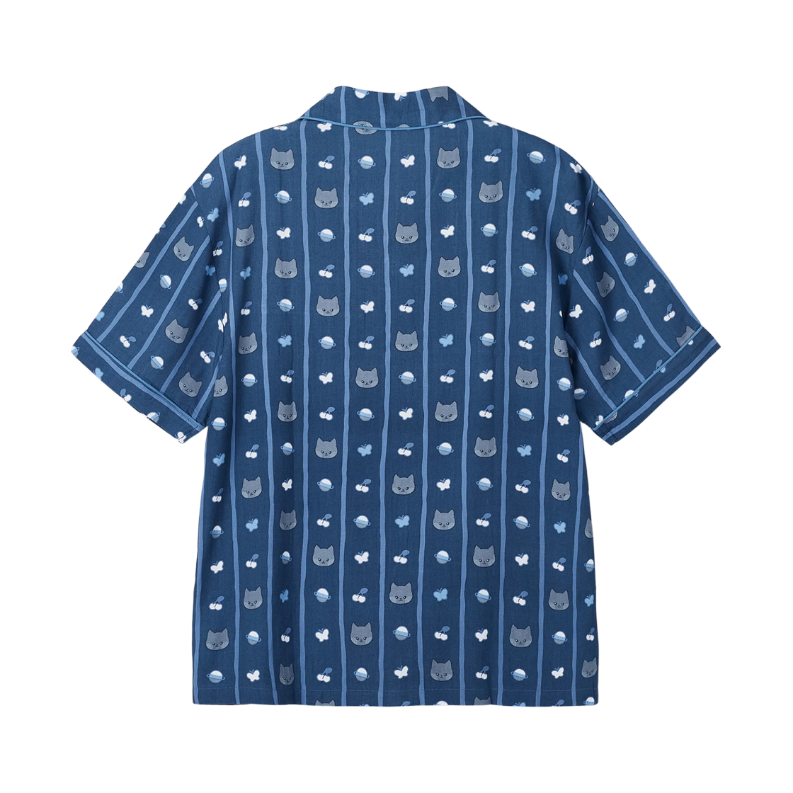 제로베이스원 제로니 파자마 세트 웅니니(Zerobaseone Zeroni Pajama Set Woongnini) - 3