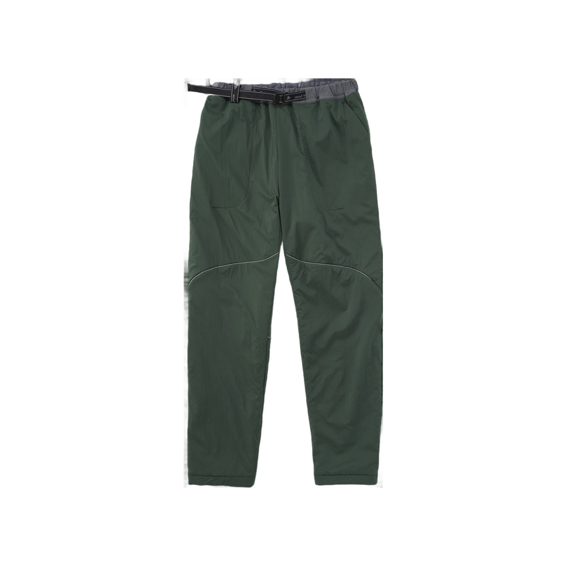 W31D6FP002_GN and wander Alpha Air Long Pants 2